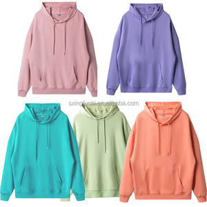 All'ingrosso felpe <span class=keywords><strong>con</strong></span> <span class=keywords><strong>cappuccio</strong></span> da uomo in polvere <span class=keywords><strong>con</strong></span> stampa ricamata personalizzata felpe e felpe da uomo in bianco di alta qualità - Product Image 3