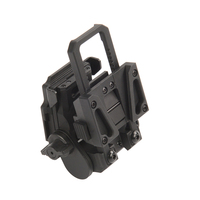 Accessoires de montage pour vision nocturne légère BNVD1431 PVS31 ARGUS A4 (LWNVM) avec garantie d'un an, tension de fonctionnement 1,5-5V