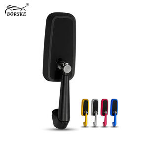 Espejos Retrovisores de Aleación de Aluminio de Diseño HD Elegante y Personalizado en Múltiples Colores para Motocicleta - Product Image 2