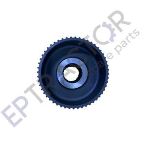 EPTRACTOR F1NNN750AA Engranaje de Cubo de Embrague de Transmisión PTO de Hierro Fundido para Tractores Ford 6610S 7610 - Product Image 3