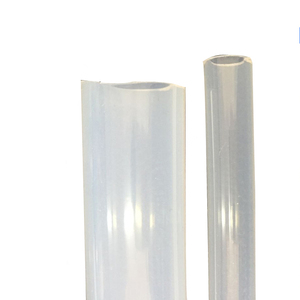 Barato personalizar 2X4mm metros de alta temperatura resistencia al calor platino curado grado médico Universal manguera de respiración al vacío - Product Image 3