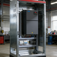 Variateur de fréquence A580 triphasé 380V 45kW, variateurs de fréquence AC, inverseurs de fréquence, VSD, VFD