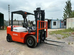 Famosa marca china, carretilla elevadora Heli K50 usada, carretilla elevadora Heli K50 de buen rendimiento, precio bajo, carretilla elevadora Heli China - Product Image 4