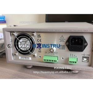 Serie ITECH IT8511G+ Carga Electrónica Programable de CC con Protocolo de Comunicación de Carga Rápida, Instrumentos de Medición Electrónicos H - Product Image 1