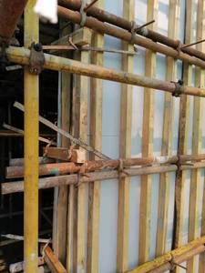 Cung cấp mẫu ván khuôn bê tông nhựa xây dựng 18mm - Product Image 4