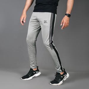 Parte inferior de secado rápido azul marino con blanco rojo - Product Image 6