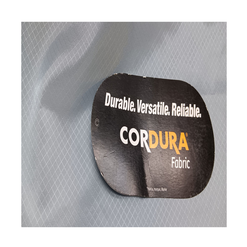 Лидер продаж, 100% нейлоновый Сверхлегкий нейлон ripstop, силнейлон 30D нейлон 66 Cordura ткань для наружного парашюта, гамак, воздушный змей, тент, ткань