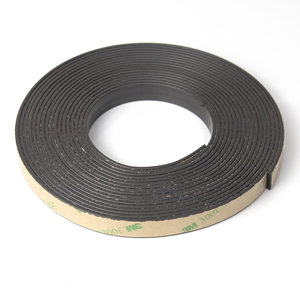 Hoge Kwaliteit Zacht Rubber Industriële Magneet Krachtige Magnetische Tape Strip Koelkast Hordeuren Cut Bocht Verwerking Inbegrepen - Product Image 4