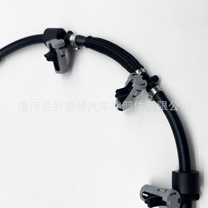 สายส่งน้ำมันเชื้อเพลิงแรงดันสูง BMW X3 X2 13537792870 เส้นผ่านศูนย์กลางภายใน 1 มม. สำหรับรถยนต์ BMW - Product Image 4