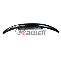 Lèvre avant en fibre de carbone style CSL pour BMW M3 E46 1998-2006