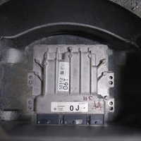 Pour Nissan X-Trail Qashqai, unité de commande du moteur ECU ECM PCM PEC051-01