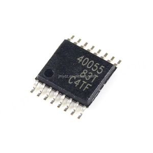Circuit intégré contrôleur de réduction de tension synchrone TPS40055PWPR marqué 40055 TSSOP-16, neuf et original, en stock - Product Image 2