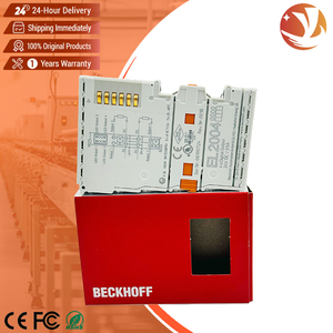คอนโทรลเลอร์อัตโนมัติ EL2004 ของแท้ใหม่ มีสินค้าในสต็อกสำหรับ PLC - Product Image 1