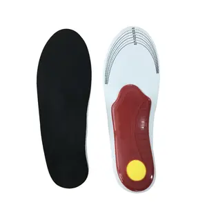 Düz ayak ayakkabı tabanlık için Lee-Mat Flatfoot ortopedik ortez ayakkabı tabanlığı kaplaması düzeltici