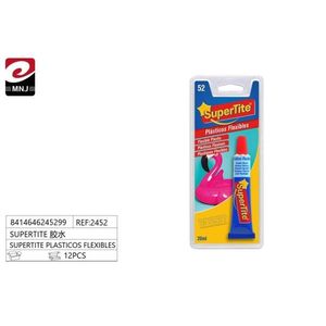 Adesivo plastico flessibile da 20 ml per riparazione di plastica e forniture per artigianato - Product Image 3