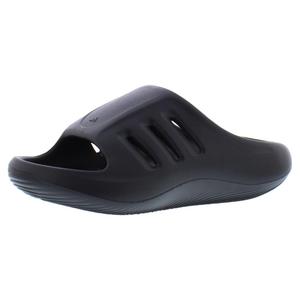 Sandalias Adidas Adifom II Infinity Unisex Color Negro, Cómodas para Uso en Exteriores - Product Image 1