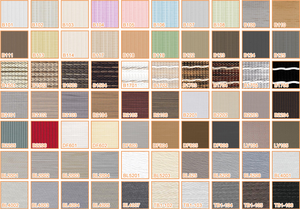 Tendine per finestre personalizzate classiche tende telecomandate Smart <span class=keywords><strong>Zebra</strong></span> tapparelle tende per finestre - Product Image 5