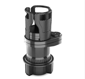 2 in 1 Penyangga Gelas & Ponsel Multifungsi yang Dapat Disesuaikan, Dudukan Putar 360 Derajat, <span class=keywords><strong>Organizer</strong></span> - Product Image 4