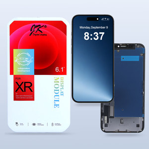 Écran LCD de remplacement de haute qualité en gros, écran FHD, écran de téléphone portable, pièces détachées pour écran d'iPhone XR - Product Image 3