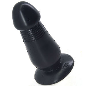 Mantar kafa PVC yapay <span class=keywords><strong>Penis</strong></span> Anal Plug yumuşak gerçekçi <span class=keywords><strong>Penis</strong></span> şekli erkekler & kadınlar için 3 renk seçenekleri ile seks oyuncak - Product Image 1