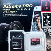 San-disk Ultra Micro TF-Karte 32GB 64GB 128GB 256GB 512GB 1TB 8GB 16GB Mini SD Speicherkarte für Handys Tablets Actionkameras DVRs