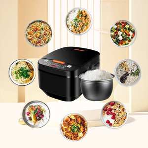 Cuiseur à riz Offre Spéciale 5L Cuisine de haute qualité Cookes numériques commerciaux multifonctions de grande taille - Product Image 5