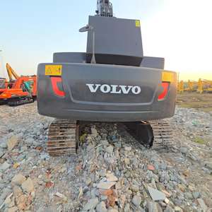 Harga Rendah Jam Kerja Rendah 30 Ton Excavator Bekas Volvo EC300 EC300D Crawler Mesin Deutz Hidrolik Kawasaki - Product Image 3