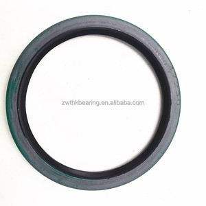 Öl dichtung Stahl Einzel lippe mit Feder ring 120 x145x12CRW1 Original wellen dichtungen für Lager CR 47230 CR47230 Dichtung - Product Image 2