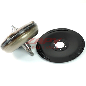 Carretilla elevadora 12182600600 Convertidor de par 12163-80301 Montaje original para Heli 490 - Product Image 4