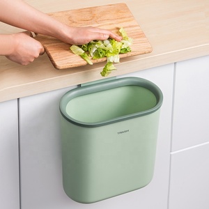 New Kitchen Large Hanging Trash Can For Kitchen Waste Bins Hanging Trash Bin Kitchen Storage Dust Organizing Bins