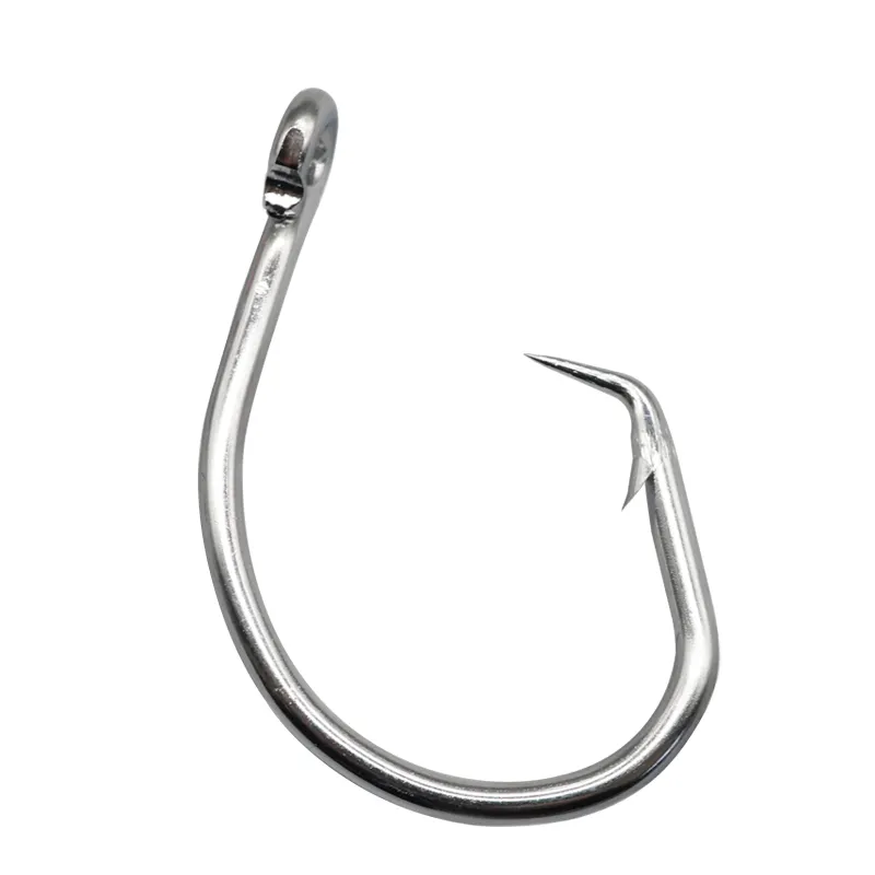 Wholesale stainless steel 39960 tuna circle fishing hook JSM04-9007