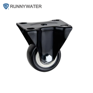 Beliebte, heiß begehrte, korrosionsbeständige Möbelrollen mit Doppellager aus <span class=keywords><strong>Nylon</strong></span>, 2 Zoll - Product Image 2