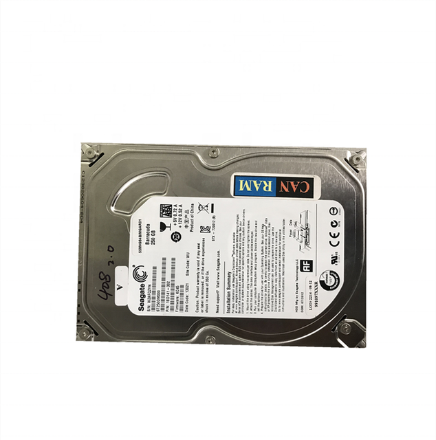 Original Long Time HDD /Hard Disk/Hard Drives for Konica Minolta Bizhub Brother Tn423bk  Photocopy Machine Spare Parts