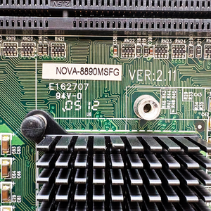 Placa Base IEI NOVA-8890MSFG NOVA-8890M-NOCB-WI VER.2.11 Socket-478 Pentium 4/4-M con LCD/CRT, VGA, LAN, GbE, USB2.0, 1394, Serial ATA - Product Image 5