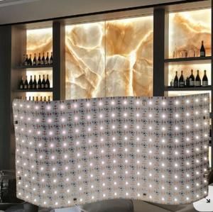 Panneau LED flexible sur mesure 24*48cm 30*60cm RGBW double blanc avec homologation <span class=keywords><strong>CUL</strong></span> pour rétroéclairage de films, pierre et marbre - Product Image 5