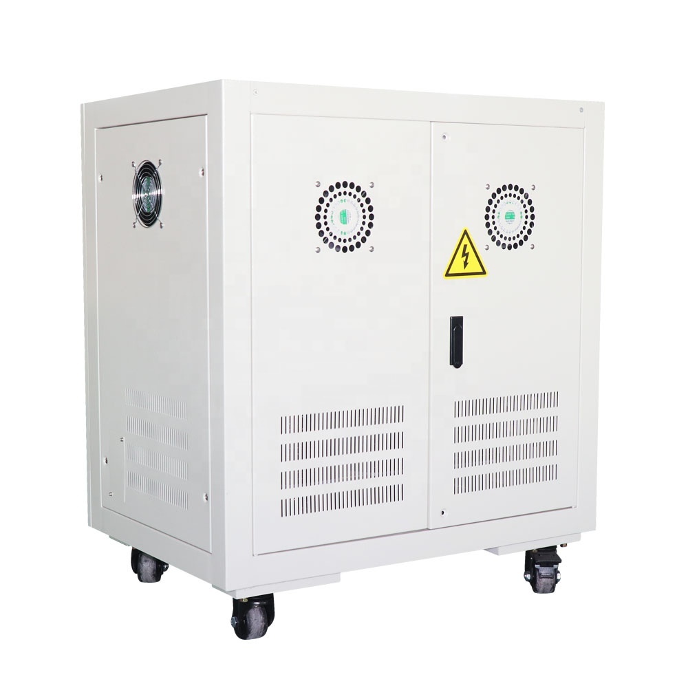 Delta/star Buck/boost Isolation Dry Type Power Transformer