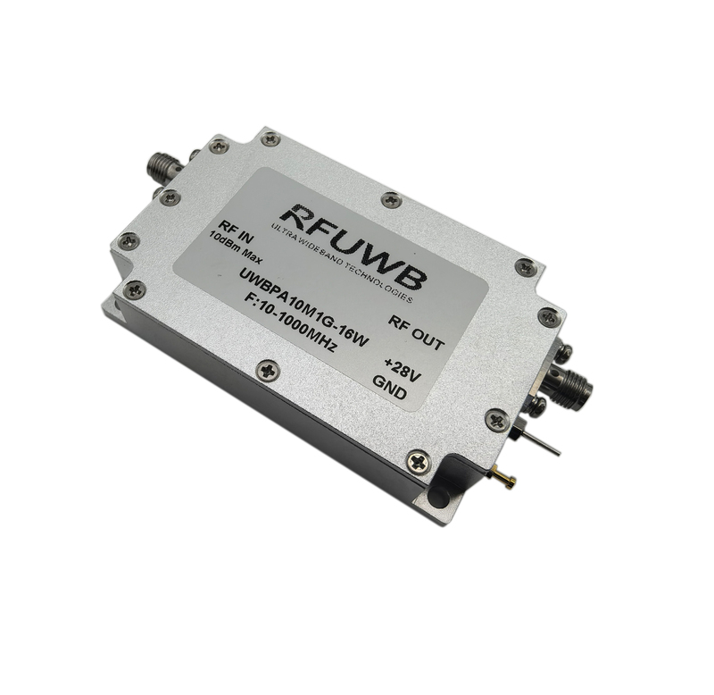 RFUWB 10MHz 1GHz 16W UWBPA10M1G 16W