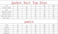 Ensembles de vestes d'automne de marque de luxe - Ensembles de vestes pour hommes luxueux et personnalisés à la mode