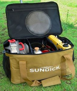 Sac isotherme imperméable de haute qualité, grand sac isotherme pour le déjeuner et les bouteilles de vin, pour l'extérieur, avec fermeture éclair - Product Image 2