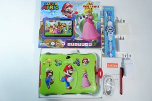 <span class=keywords><strong>7</strong></span> inch trẻ em Tablet PC <span class=keywords><strong>Android</strong></span> <span class=keywords><strong>9</strong></span> wifi chống cháy nổ Màn Hình Học Tập Trò chơi giáo dục trẻ em máy tính bảng cho tất cả các nước - Product Image 6