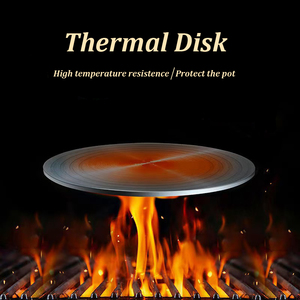 <span class=keywords><strong>Diffuseur</strong></span> de chaleur professionnel pour cuisinière à <span class=keywords><strong>gaz</strong></span>, cuisine épaissi antidérapant pour accessoires de cuisine - Product Image 3