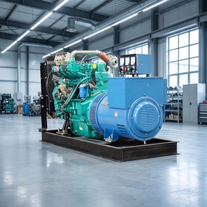 Generador Insonorizado Portátil de Bajo Ruido Weifang Ricardo de 40kw 50kw 60kw para Emergencias y Obras de Construcción - Product Image 4