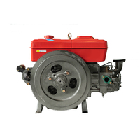 Penjualan terlaris 1125 25 Hp 30hp 35hp mesin Diesel Starter untuk kompresor udara