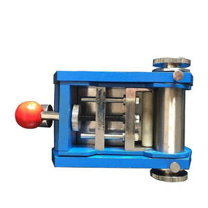 QTY-32 Lackschicht-Biegeprüfgerät Emaillierter Zylinderförmiger Dornbiegeprüfer für Farben und Lacke - Product Image 2