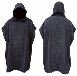 <span class=keywords><strong>Poncho</strong></span> de plage à capuche de haute qualité pour garçons et filles - Product Image 4