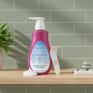 Crème dépilatoire pour femmes, haute qualité, <span class=keywords><strong>prix</strong></span> bas, pour le corps, les mains, les jambes, élimination permanente des poils - Product Image 1