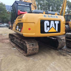 Venta caliente utilizado para Caterpillar 315D Mini Loader Excavator Japón 15T Buen estado EPA Motor Core Motor Componentes Bomba Incluye - Product Image 1