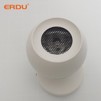 ERDU – projecteur COB réglable Anti-éblouissement à intensité réglable, montage en Surface au plafond, spot Led