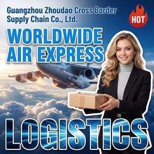 Wereldwijde luchtvracht expediteur DDP deur-tot-deur dropshipping consolidatie vrachtvervoer agent snelle diensten voor gevaarlijke goederen - Product Image 1