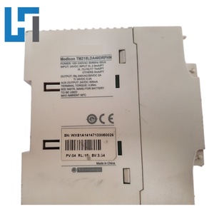 โมดูล PLC รุ่นใหม่ TM218LDA40DRPHN M218 คอนโทรลเลอร์ CPU ขนาดกะทัดรัด พร้อมโปรแกรมควบคุม มีสินค้าในสต็อก จัดส่งรวดเร็ว - Product Image 1